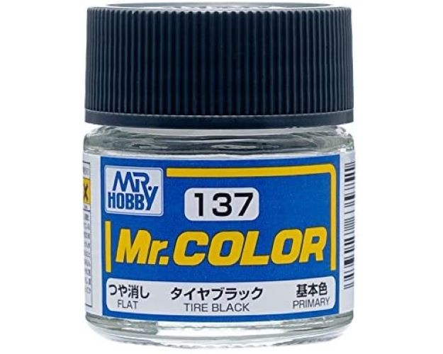 TIRE BLACK