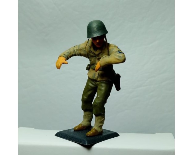 Sargento Rangers US Army IIGM