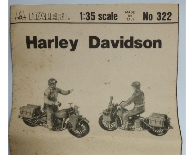 HARLEY DAVIDSON