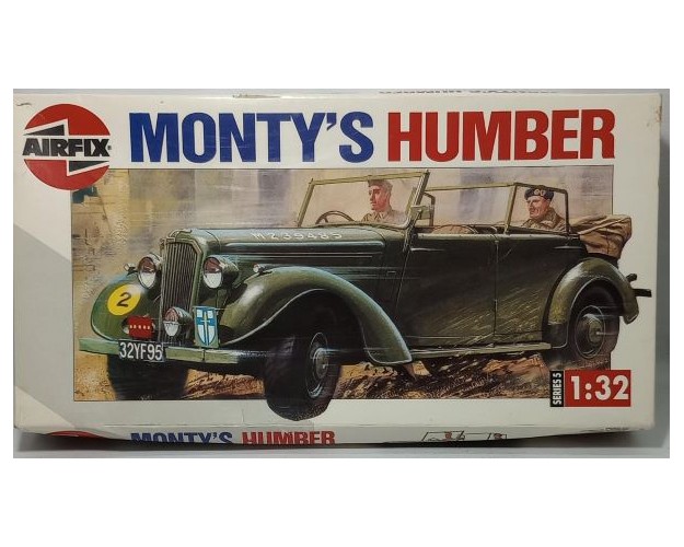 MONTY´S HUMBER