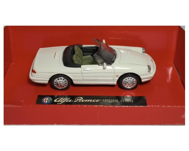 ALFA ROMEO SPIDER (1989)