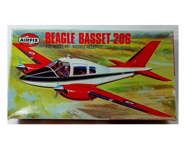 BEAGLE BASSET 206 PIEZAS SUELTAS