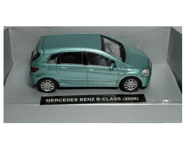 MERCEDES BENZ B-CLASS (2006)