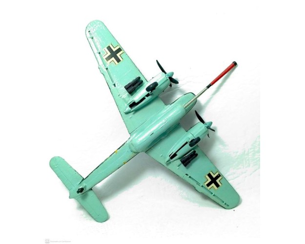 HENSCHEL HS 129 B3 - 1/72