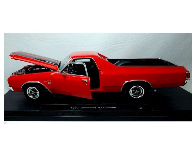 1970 CHEVROLET EL CAMINO