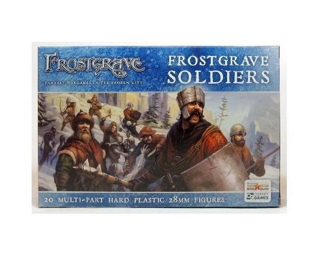 FROSTGRAVE SOLDIERS