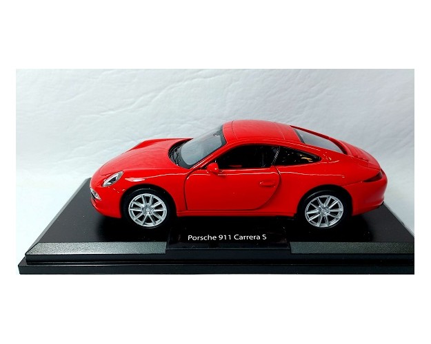 PORSCHE 911 CARRERA S