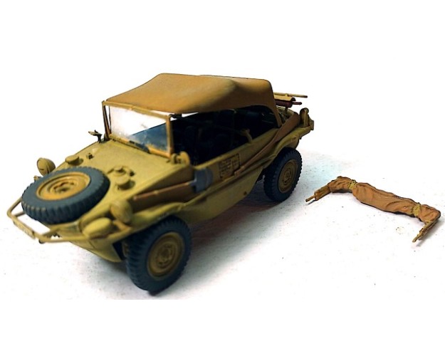 SCHWIMMWAGEN TYPE 1