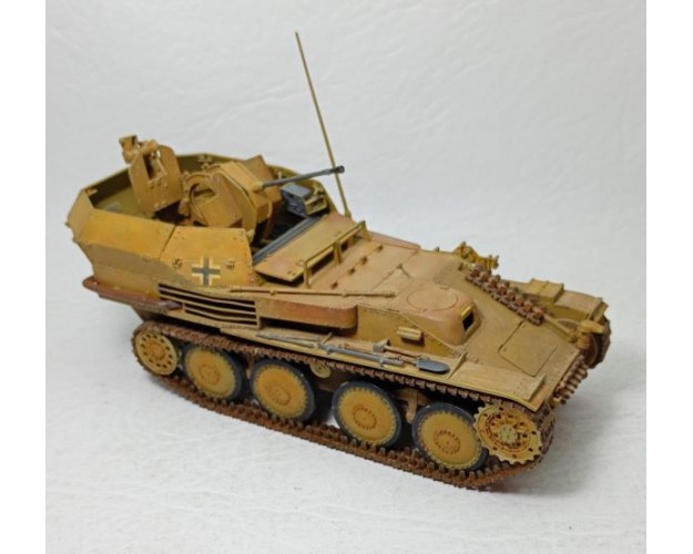 Sd.Kfz.140 Gepard Flakpanzer 38