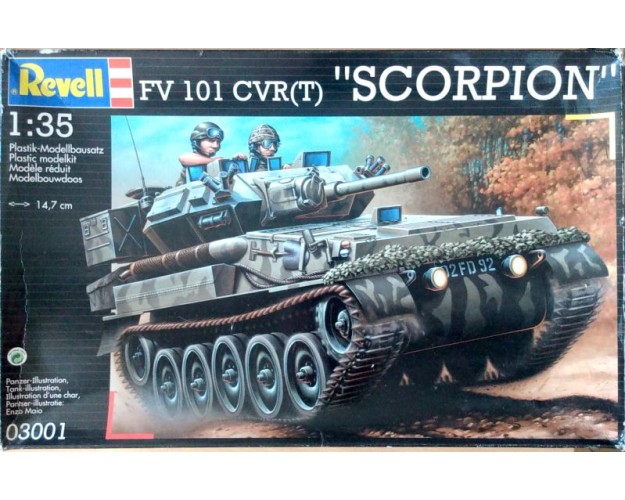 FV 101 CVR(T) "SCORPION"