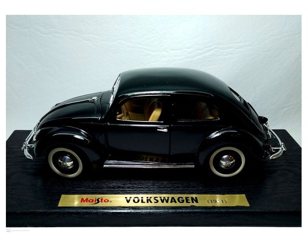 VW BEETLE SPORT SEDAN (1951)