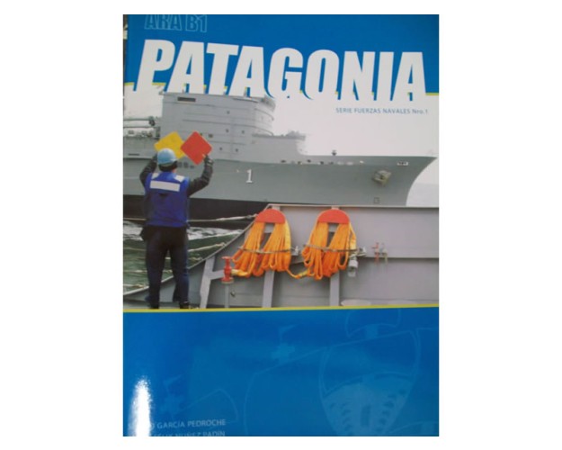 ARA B1 PATAGONIA - Edición pequeña