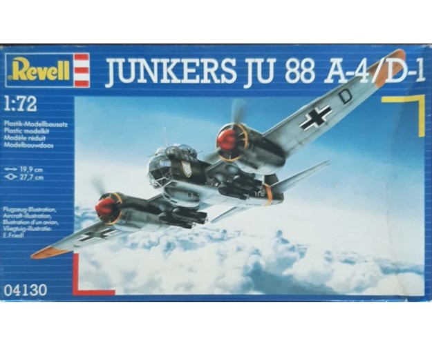 JUNKERS JU 88 A-4/D-1