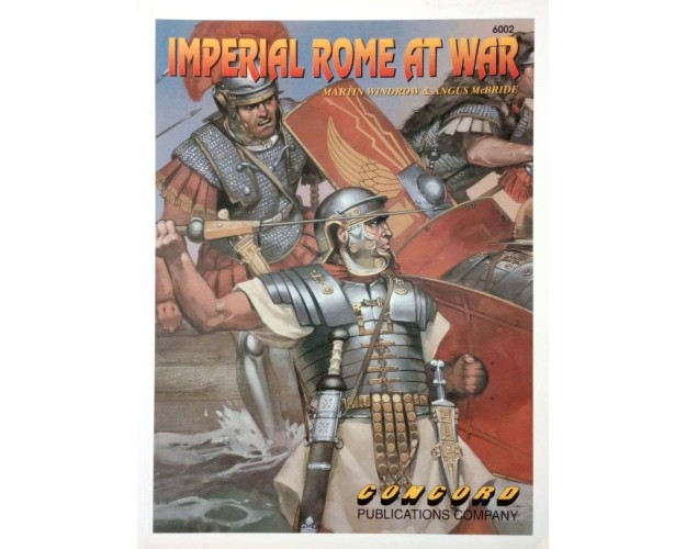 IMPERIAL ROME AT WAR