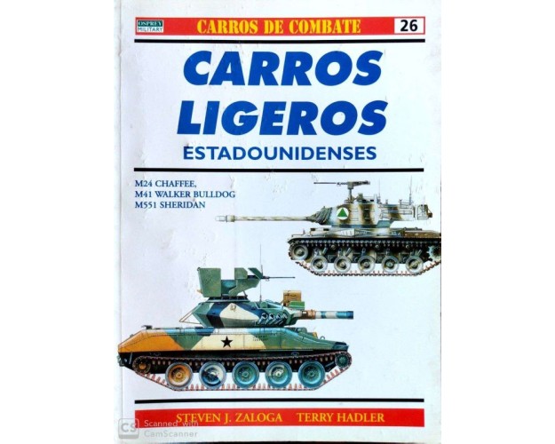 26.- CARROS LIGEROS ESTADOUNIDENSES