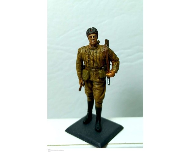 Infante soviético IIGM