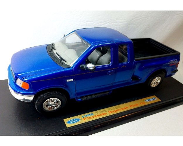 1999 FORD F-150 FLARESIDE SUPERCAB PICKUP