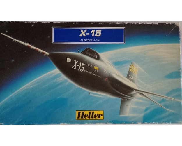 X-15 - ESCALA 1/130