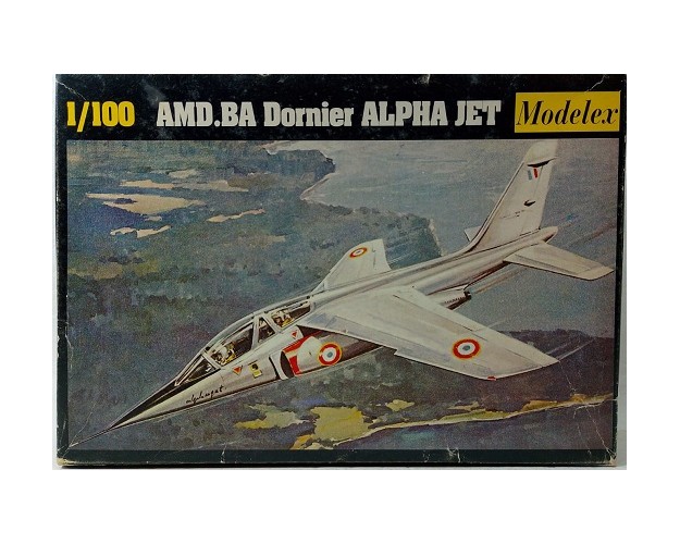 AMD.BA DORNIER ALPHA JET