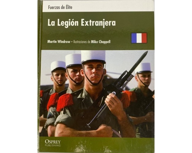 14 La Legión Extranjera