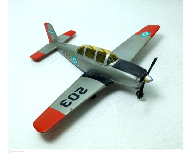 BEECHCRAFT B-45 MENTOR - 1/72