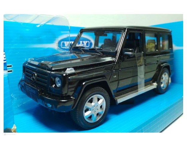 MERCEDES BENZ G CLASS