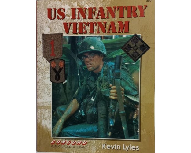 US INFANTRY VIETNAM