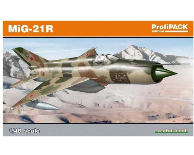 MIG-21R