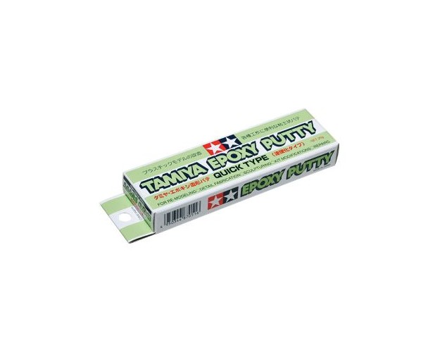 Epoxy Putty (Quick Type)