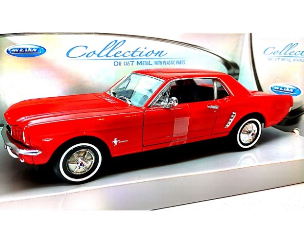1964-1/2 MUSTANG COUPE