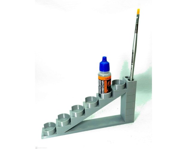 ORGANIZADOR PINTURAS VALLEJO x6