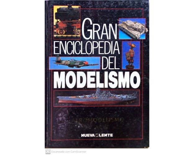 GRAN ENCICLOPEDIA DEL MODELISMO - AEROMODELISMO