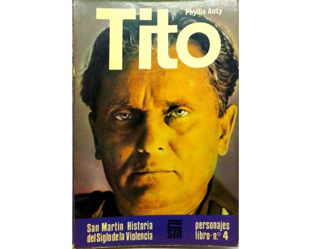 TITO - Phyllis Auty