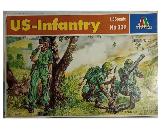 US-INFANTRY