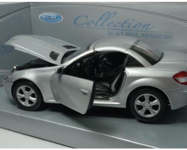 MERCEDES BENZ SLK350