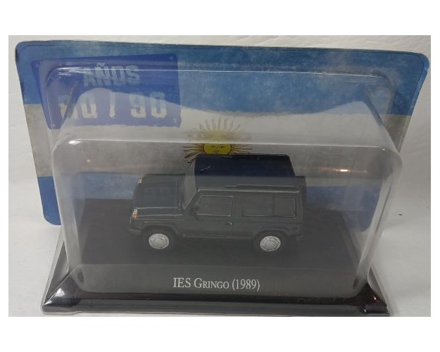 IES GRINGO (1989)