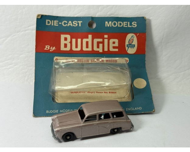 AUSTIN A95 STATION WAGON