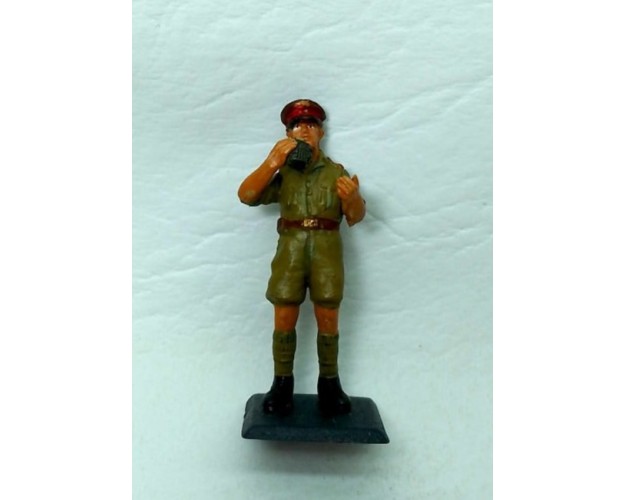 Oficial británico 8º Ejército #5