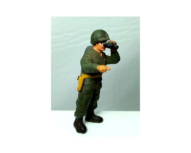 Oficial americano II GM