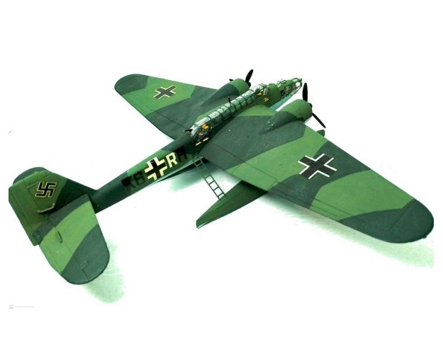 HEINKEL HE-115 C1 - 1/72