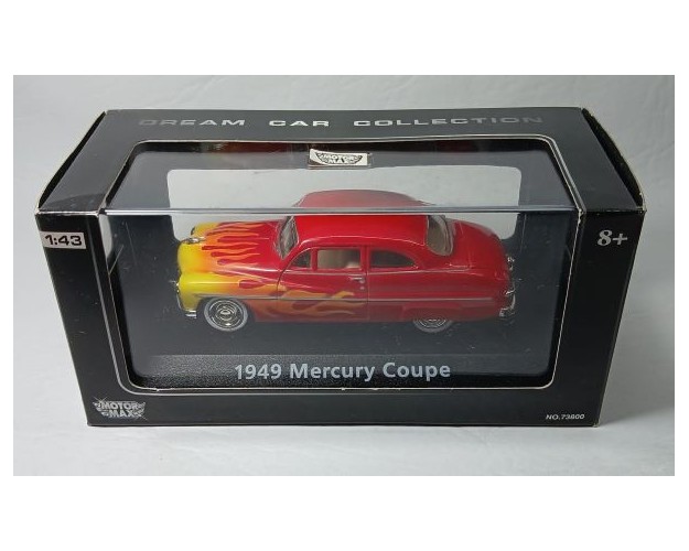 1949 MERCURY COUPE