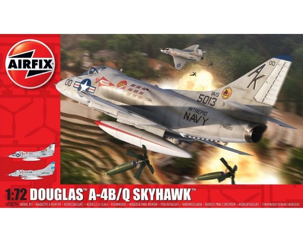 DOUGLAS A-4B/Q SKYHAWK
