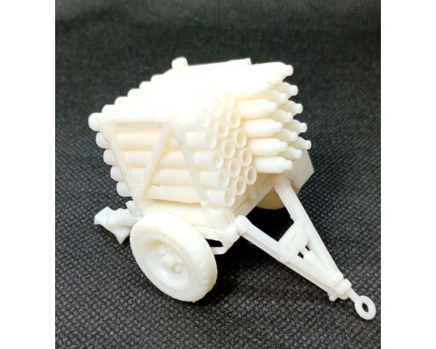 LANZACOHETES LAND MATTRESS