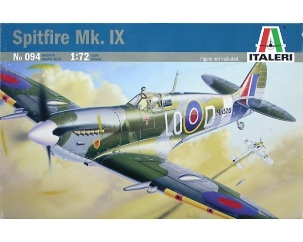 SPITFIRE Mk.IX