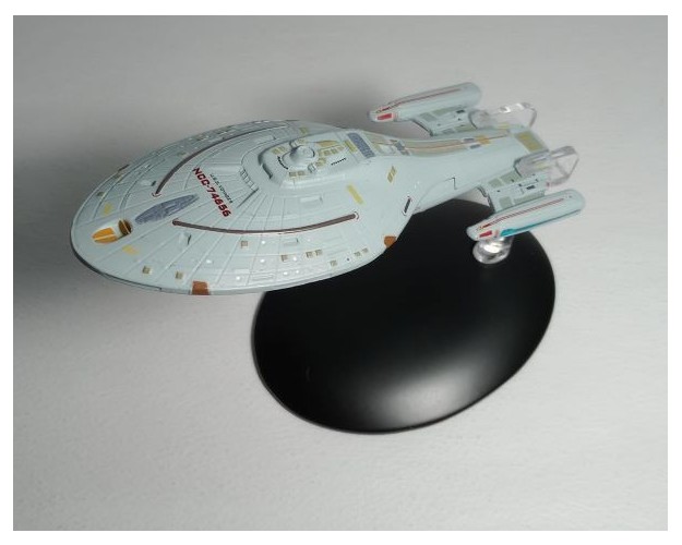 STAR TREK - U.S.S. VOYAGER