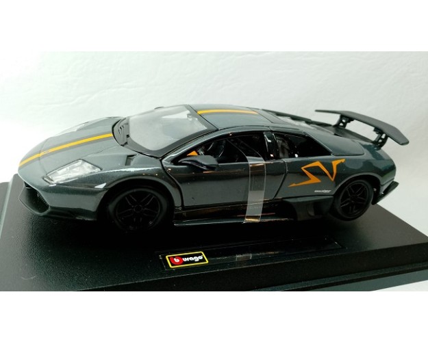 LAMBORGHINI MUERCIELAGO LP 670-4 SV