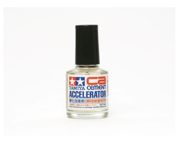 Tamiya Cianoacrilato Accelerator