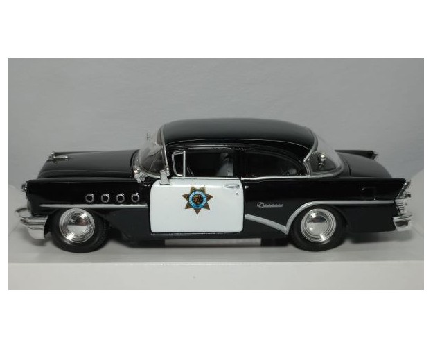 1955 BUICK CENTURY - 1/26