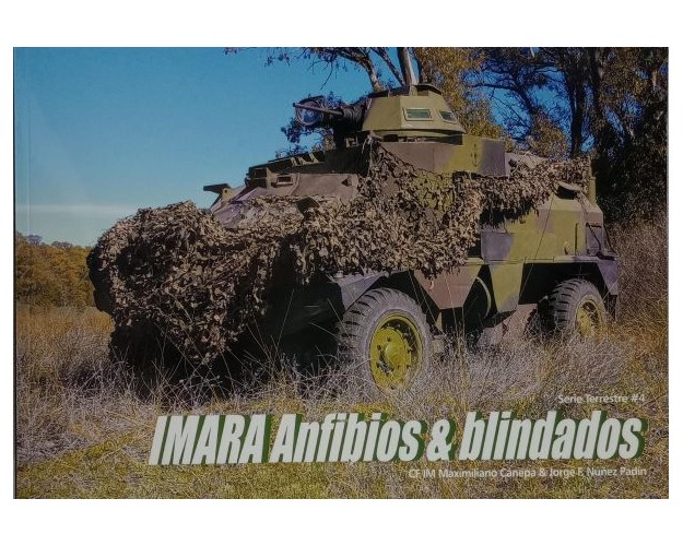 IMARA Anfibios & blindados