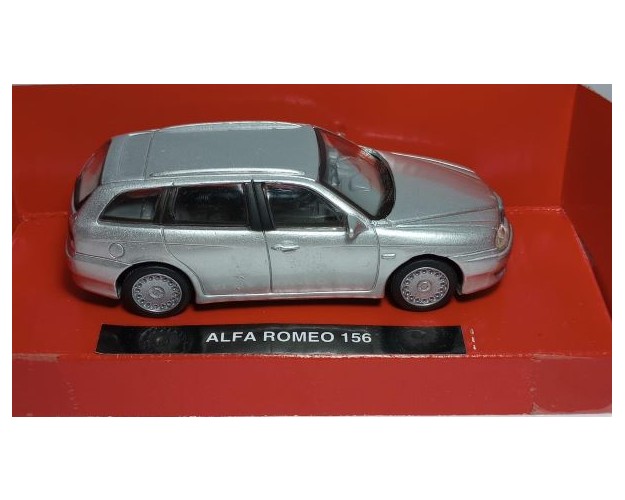 ALFA ROMEO 156